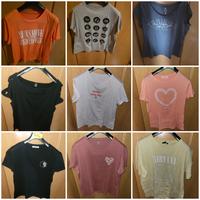 T-shirt varie donna