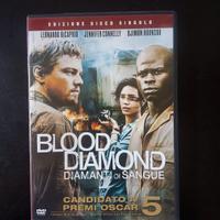DVD Blood Diamond, Diamanti di Sangue