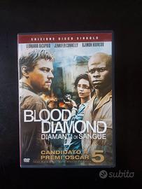 DVD Blood Diamond, Diamanti di Sangue
