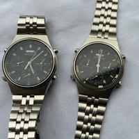 Seiko 7A38-7270 non funzionanti