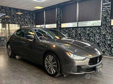 Maserati Ghibli V6 Diesel
