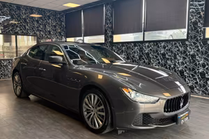 Maserati Ghibli V6 Diesel