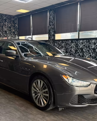 Maserati Ghibli V6 Diesel
