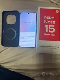Redmi Note 15  pro+ 5G