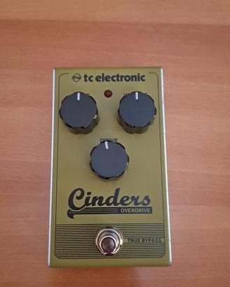 TC Electronic Cinders