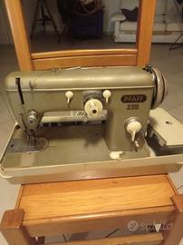 macchina da cucire Pfaff