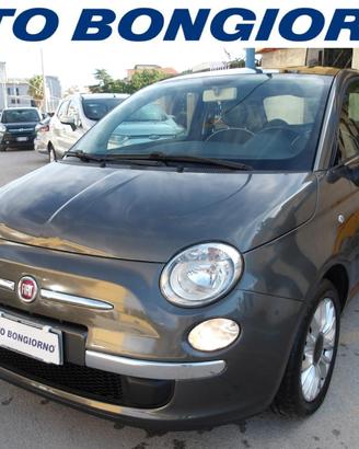 Fiat 500 1.2 Lounge 69cv my14