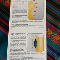 Chicco baby control classic