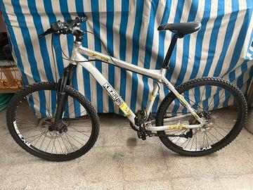 Bici mtb