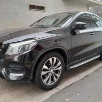 Mercedes-benz GLE 350 d 4Matic Coupé Sport