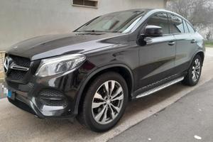 Mercedes-benz GLE 350 d 4Matic Coupé Sport