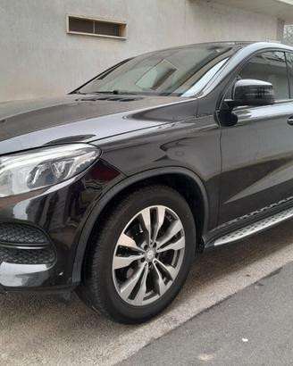 Mercedes-benz GLE 350 d 4Matic Coupé Sport