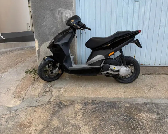 Scooter NRG 50 power