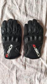 guanti moto sidi corti taglia L 