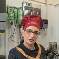 Capopartita cuoca, cameriere,. adetto lavello