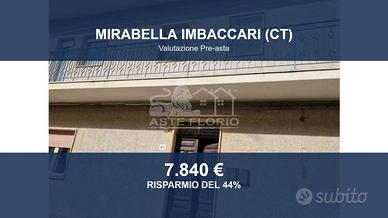 Immobile in asta di 65 m² a Mirabella Imbaccari
