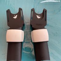 Adattatori kiddy bugaboo