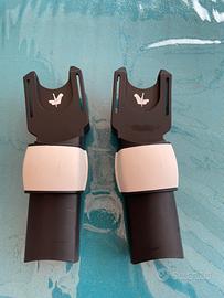 Adattatori kiddy bugaboo