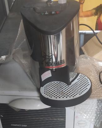 Macchina caffè Mokarabia mod. Virgola