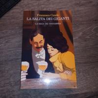 LA SALITA DEI GIGANTI. LA SAGA DEI MENABREA