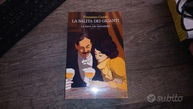 LA SALITA DEI GIGANTI. LA SAGA DEI MENABREA