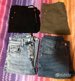 Jeans nuovissimi