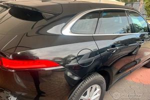 Jaguar F Pace Prestige