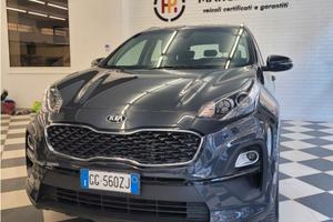 Kia Sportage 1.6 CRDI 136 CV DCT7 2WD Mild Hybrid 