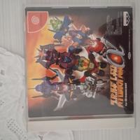 Giochi Saturn Dreamcast jap Ps4