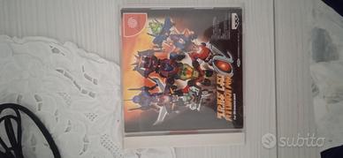 Giochi Saturn Dreamcast jap Ps4