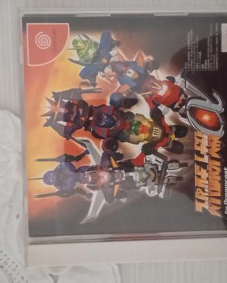 Giochi Saturn Dreamcast jap Ps4