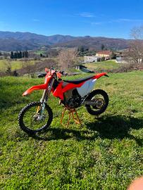 KTM 250 EXC 4T