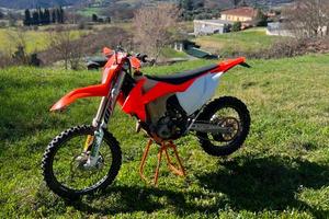 KTM 250 EXC 4T