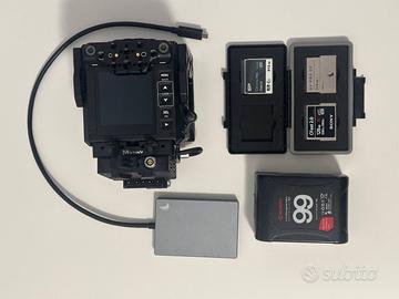 Red Komodo 6k