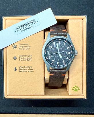 Orologio Timex Expedition North solar 36mm