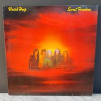 uriah heep sweet Freedom disco in vinile 33 giri