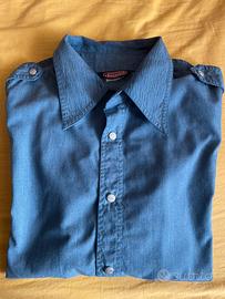 CAMICIA MANICHE LUNGHE