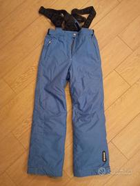 PANTALONE NEVE COLMAR BAMBINO