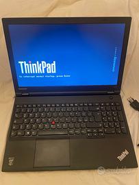 Pc Notebook Lenovo Thinkpad T540P i5 8/256 ssd