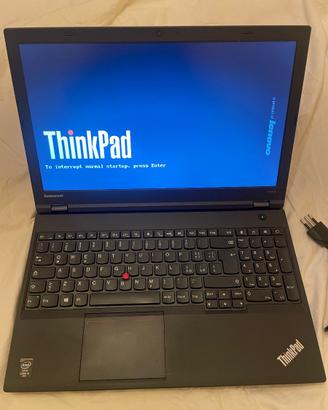 Pc Notebook Lenovo Thinkpad T540P i5 8/256 ssd