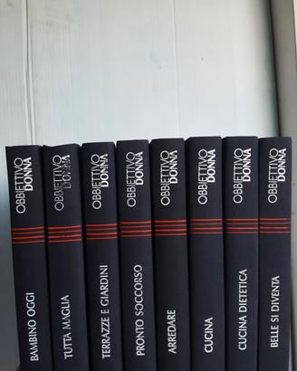 Enciclopedia "Obbiettivo Donna"