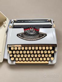 Brother Deluxe 900 – macchina da scrivere