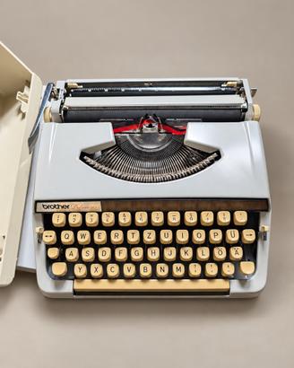 Brother Deluxe 900 – macchina da scrivere