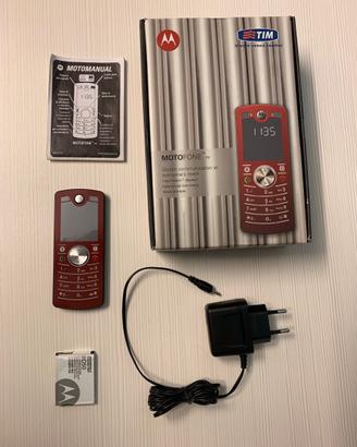 Motorola Motofone F3 vintage