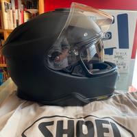 Casco Shoei GT-air 2 nero opaco taglia M