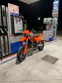 KTM SX 300 MOTARD