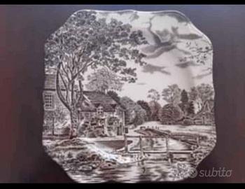 servizio dolce e macedonia