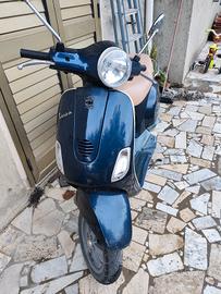vespa 50 lx 2t scooter anno 2008