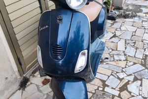 vespa 50 lx 2t scooter anno 2008