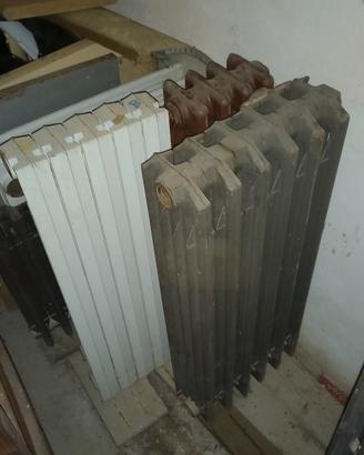 radiatori in ghisa